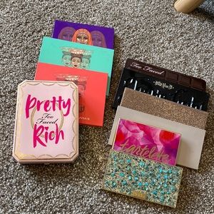 Eyeshadow Palette Bundle